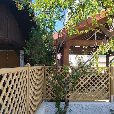 Villa Theros Aegean Nea Iraklitsa
