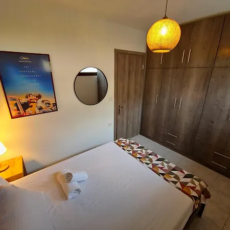 Villa Theros Aegean Nea Iraklitsa