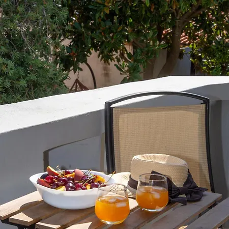Theros Aegean Villa *