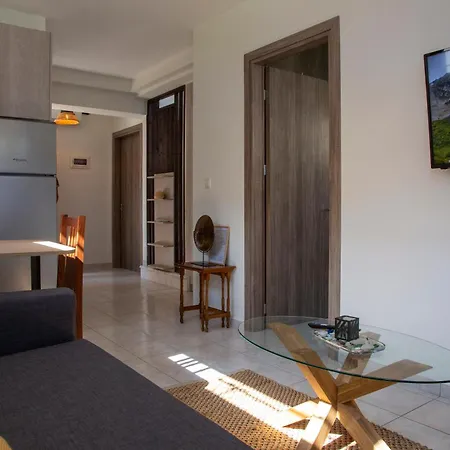 Theros Aegean Villa Nea Iraklitsa