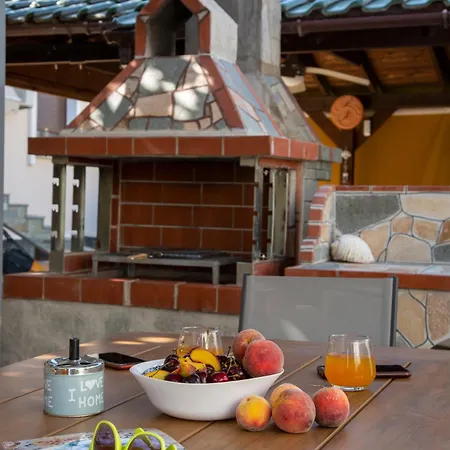 Theros Aegean Villa