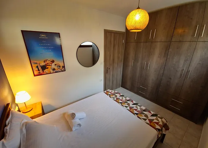 Villa Theros Aegean Nea Iraklitsa