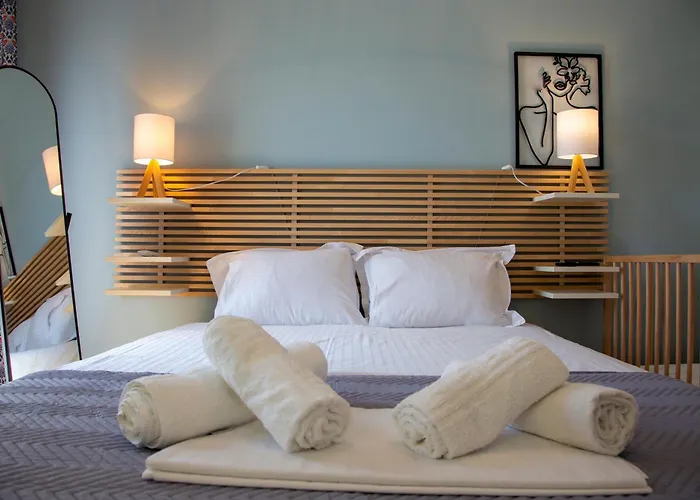 Theros Aegean Villa Nea Iraklitsa