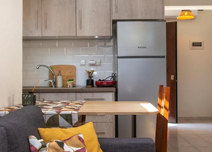 Theros Aegean * Nea Iraklitsa